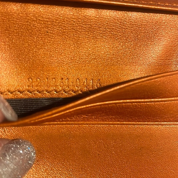 Gucci Guccissima Travel Wallet classic monogram print wallet bag - Picture 6 of 12